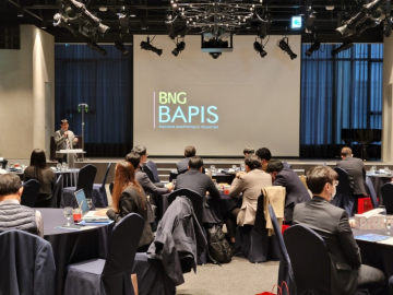 [현장]2022 BNG BAPIS 간호사 초청 소통 간담회 개최 썸네일 이미지