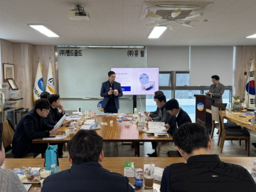 [현장]2026년 대리점 초청 제품 설명회 개최 썸네일 이미지