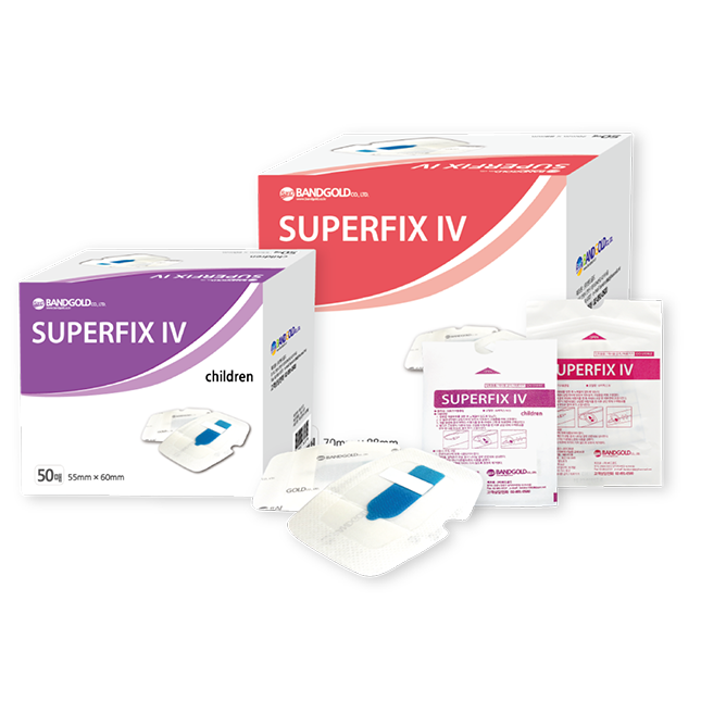 SUPERFIX IV  썸네일 이미지