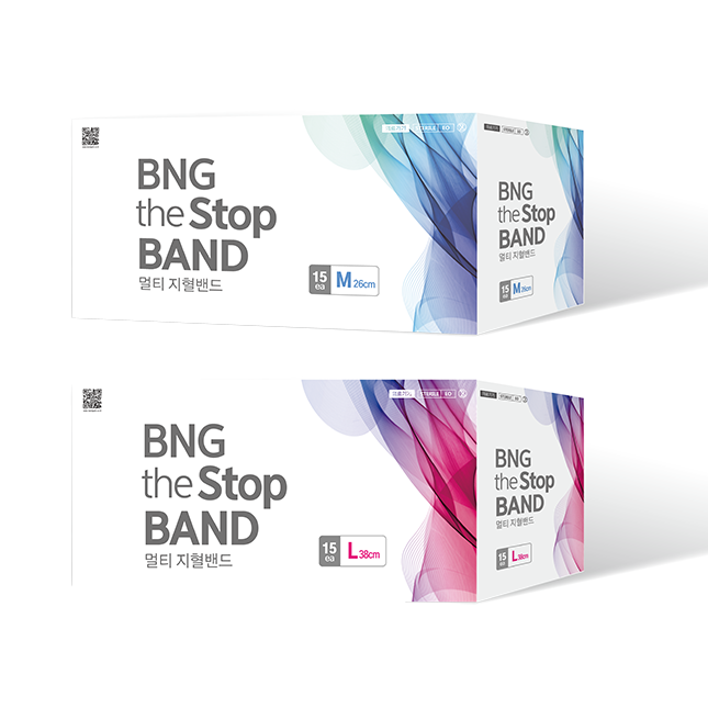 BNG The Stop Band 대표 이미지