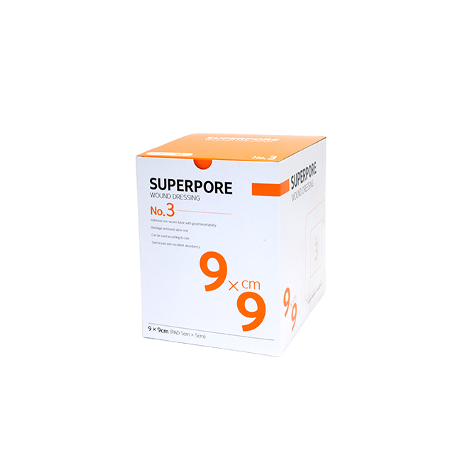 SUPERPORE Image
