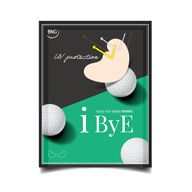 BNG Golf Patch Image